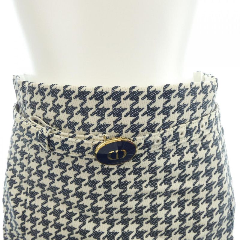 Dior Skirt Beige 40 Based