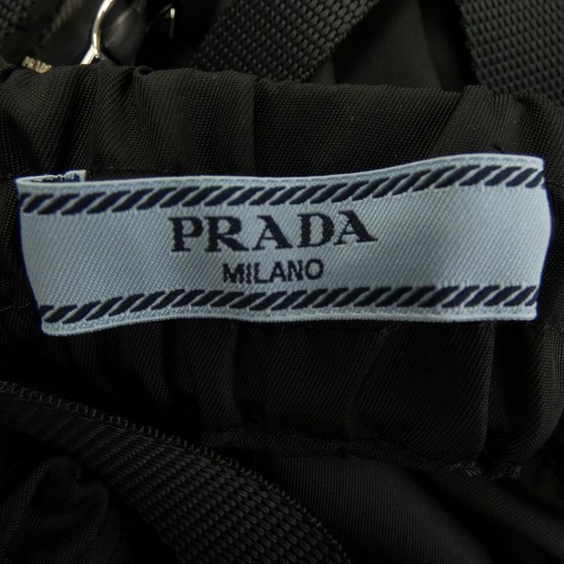Prada Triangle Logo 22b745 S212 1WQ8 Pants