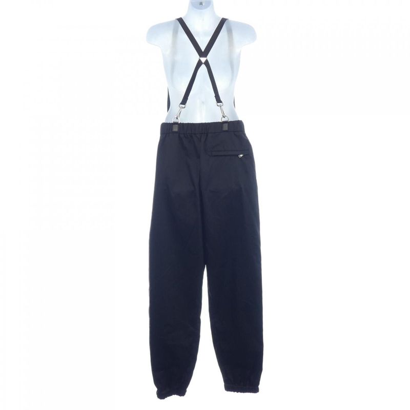 Prada Triangle Logo 22b745 S212 1WQ8 Pants