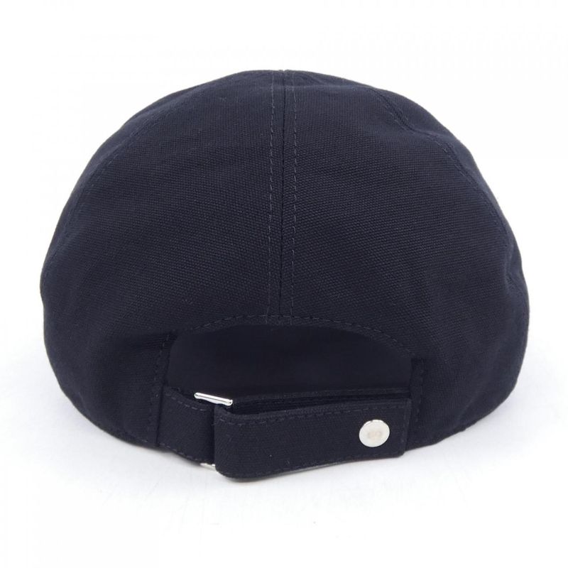 Dior Cap Black Hat