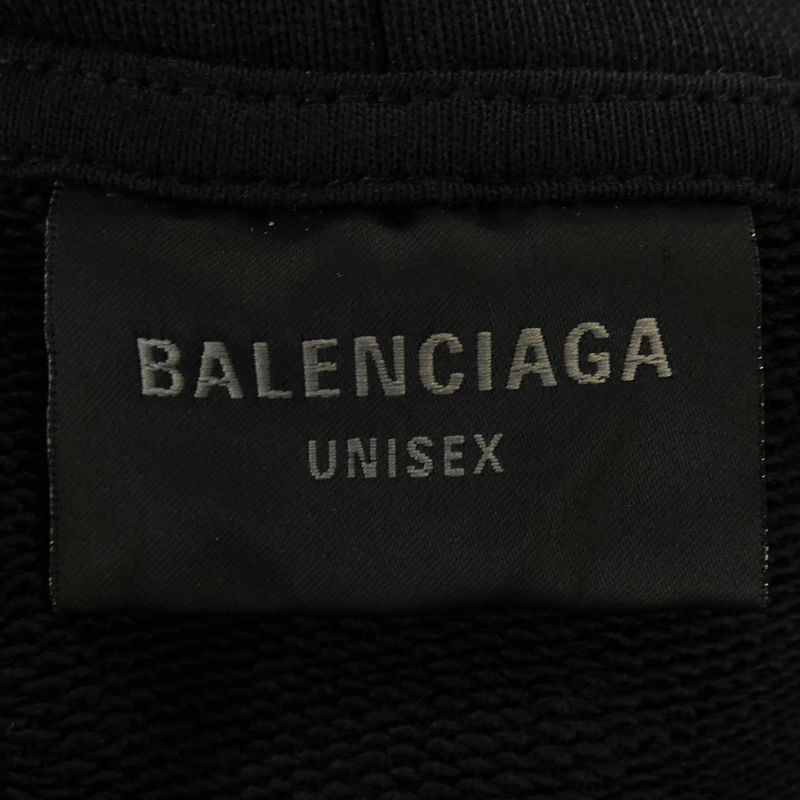 Balenciaga 739024 Tqva8 Unisex Hoodie