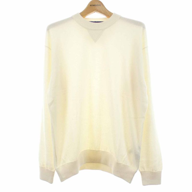 Louis Vuitton Inside Out Crew-neck Hgn62wjze Knit