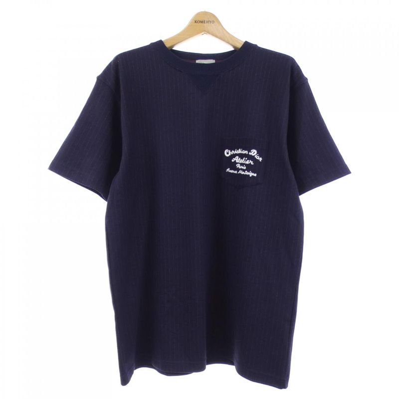 Dior Atelier T-Shirt Navy XL