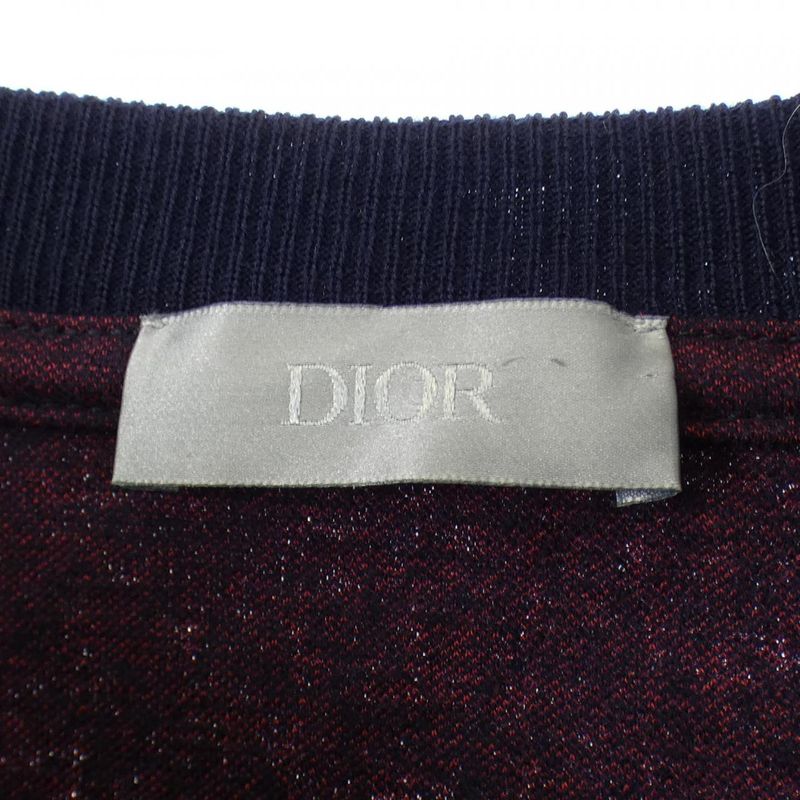 Dior Atelier T-Shirt Navy XL