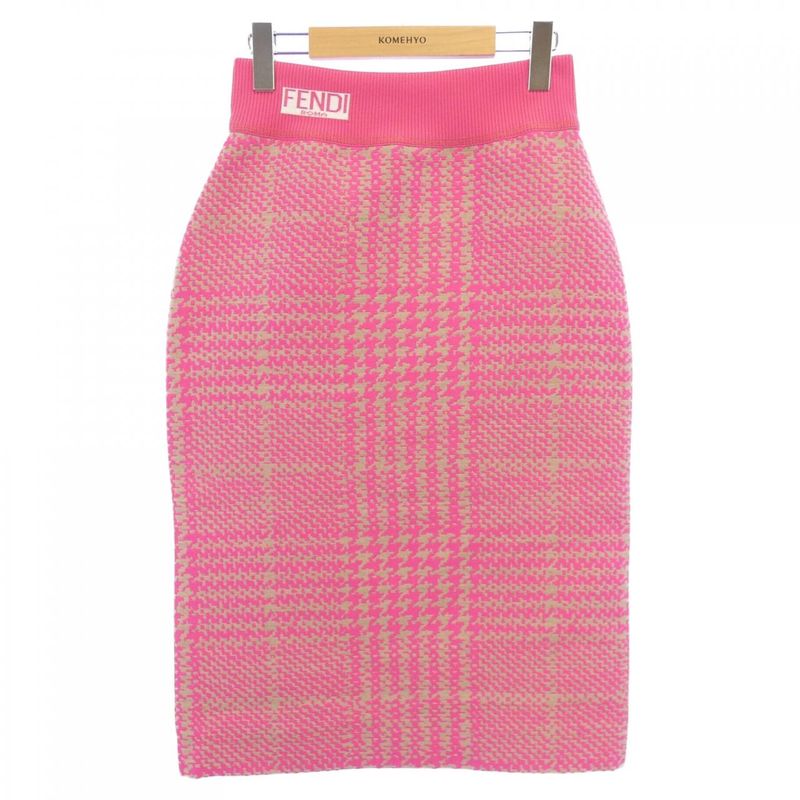 Fendi Fq6688 A0RI Skirt