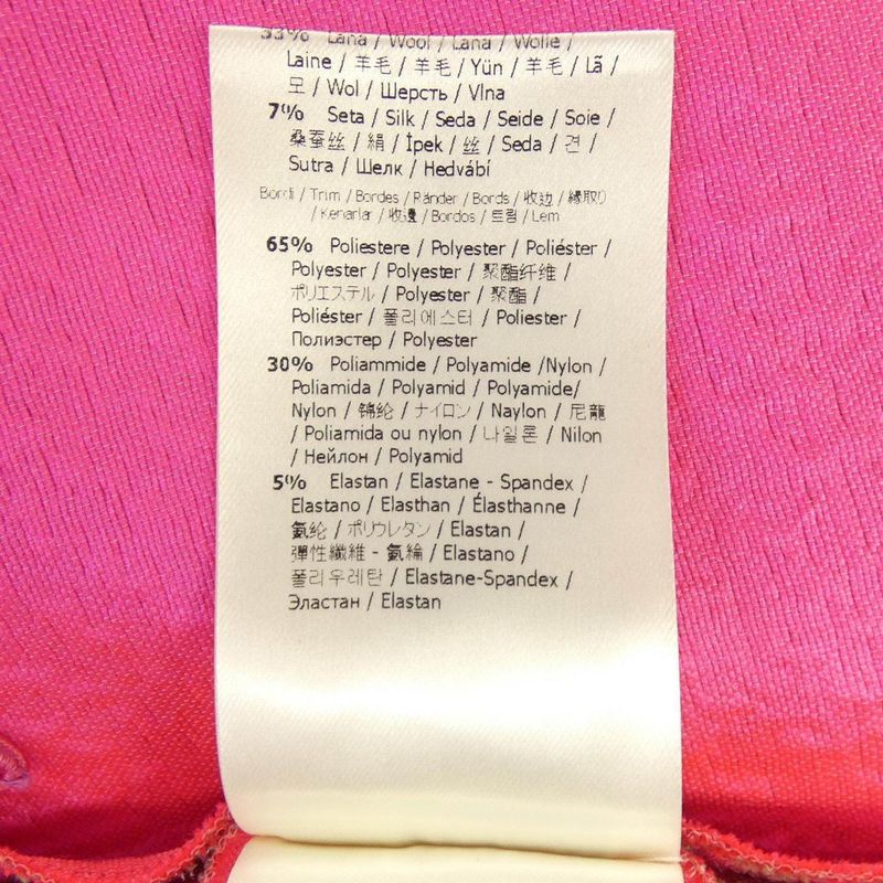 Fendi Fq6688 A0RI Skirt