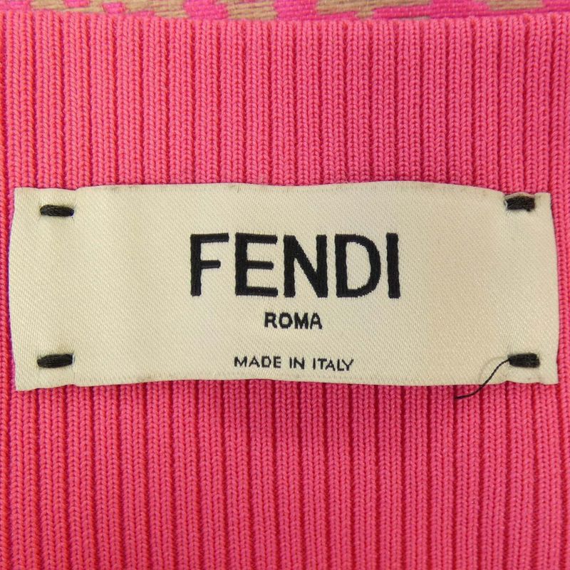 Fendi Fq6688 A0RI Skirt