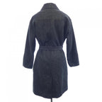 Hermes Clou De Selle Cartouche Diamant 5h0169di Coat
