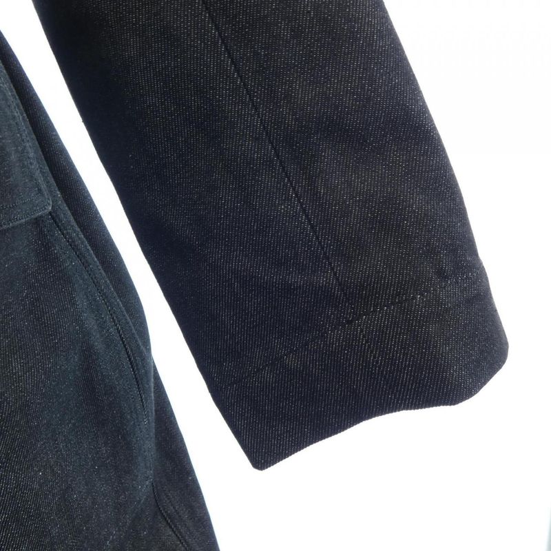 Hermes Clou De Selle Cartouche Diamant 5h0169di Coat