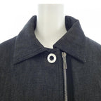 Hermes Clou De Selle Cartouche Diamant 5h0169di Coat