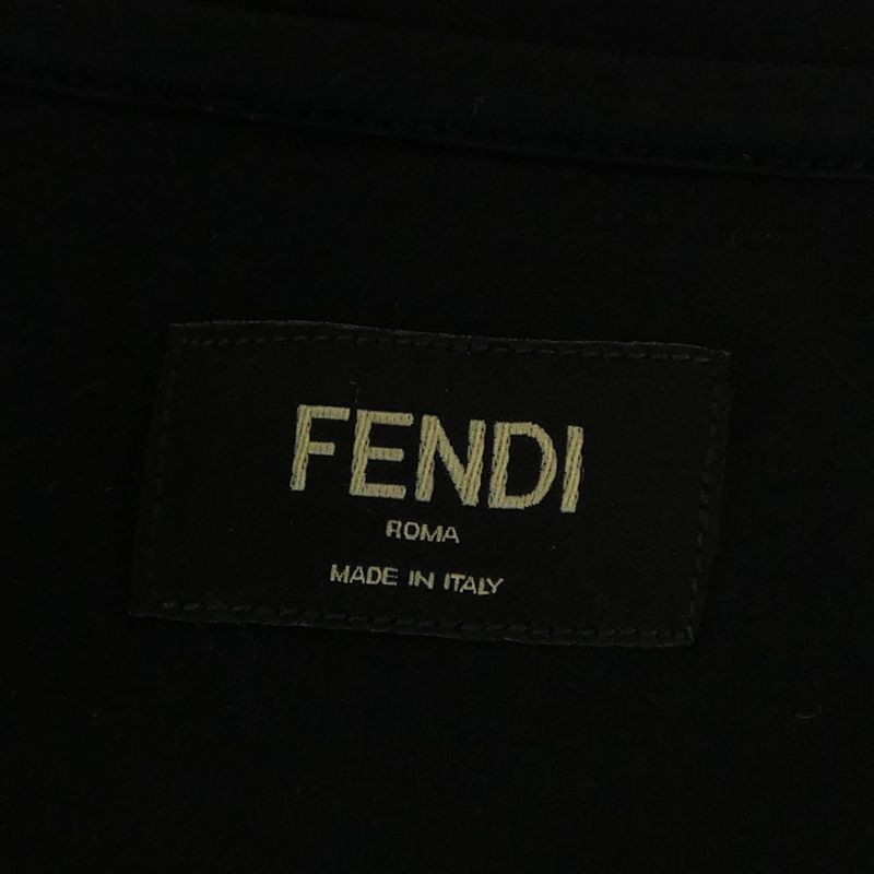 Fendi Fy0894 A2BN T-shirt