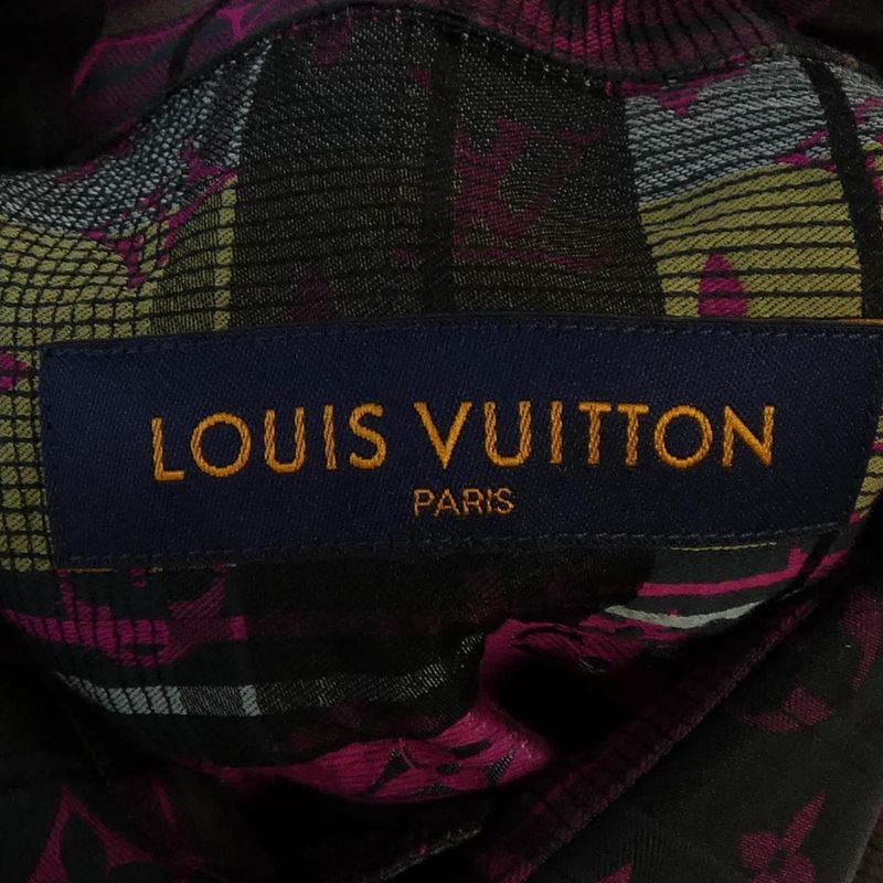 Louis Vuitton Hks75wzvp S/S Shirt