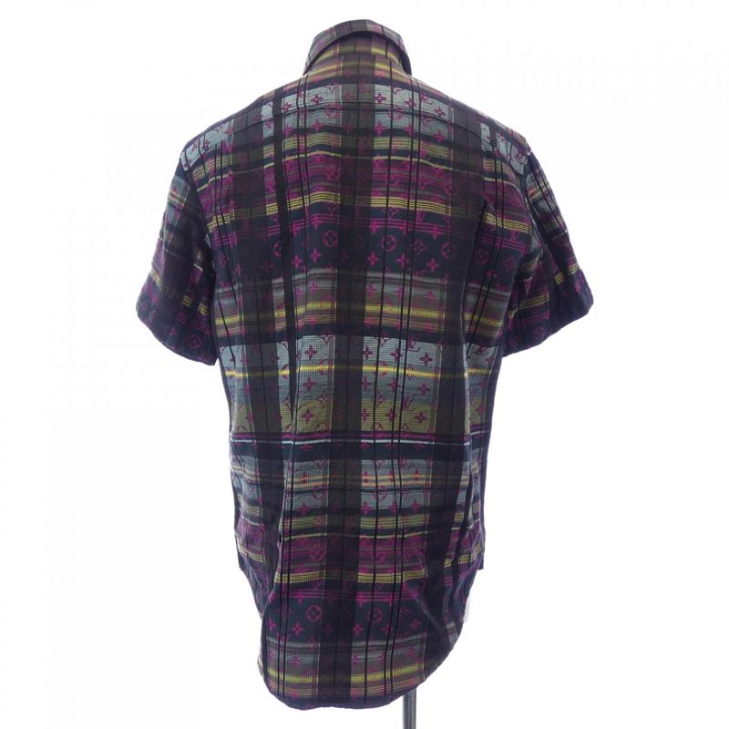 Louis Vuitton Hks75wzvp S/S Shirt