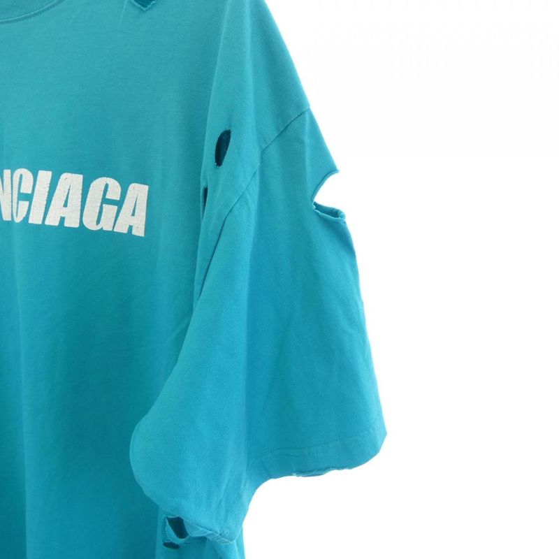 Balenciaga 651795 Tkvb8 Unisex T-shirt