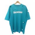 Balenciaga 651795 Tkvb8 Unisex T-shirt