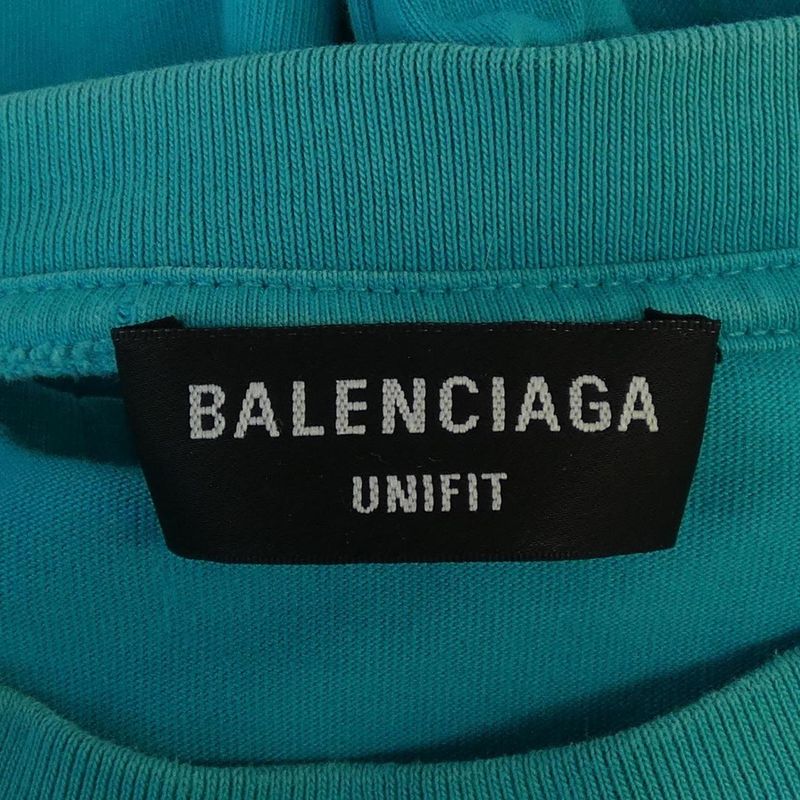 Balenciaga 651795 Tkvb8 Unisex T-shirt