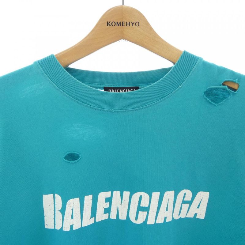 Balenciaga 651795 Tkvb8 Unisex T-shirt