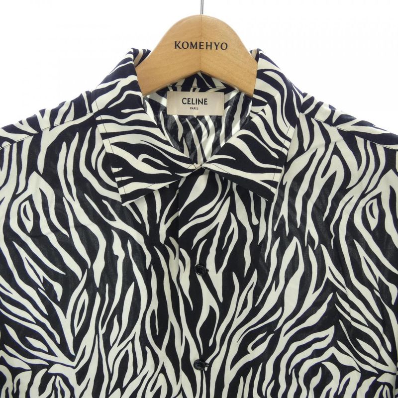 Celine 2c036843h S/S Shirt