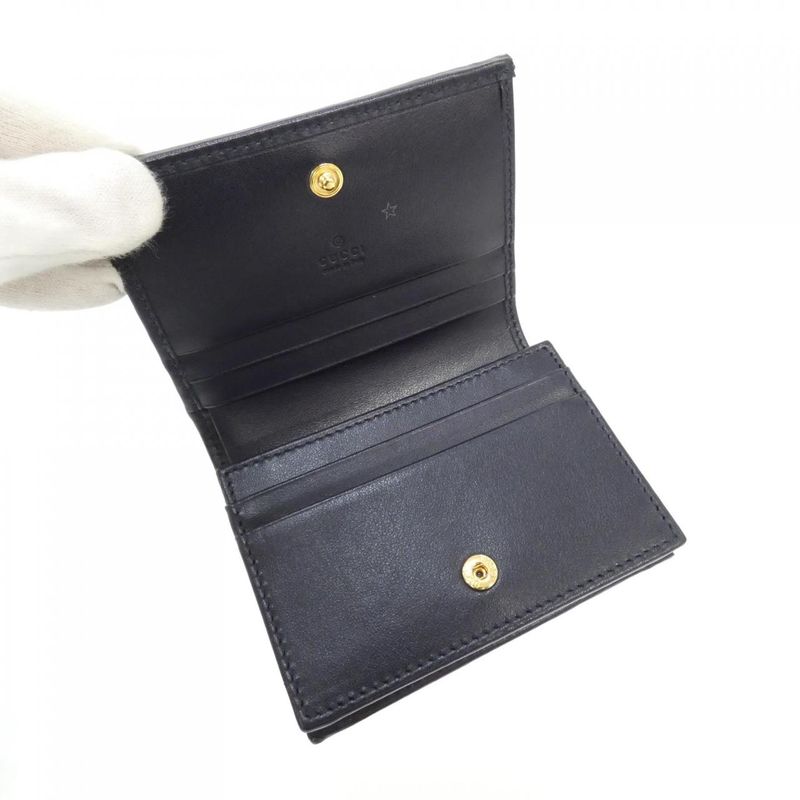 Gucci Horsebit 1955 621887 H58ag Wallet