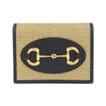 Gucci Horsebit 1955 621887 H58ag Wallet