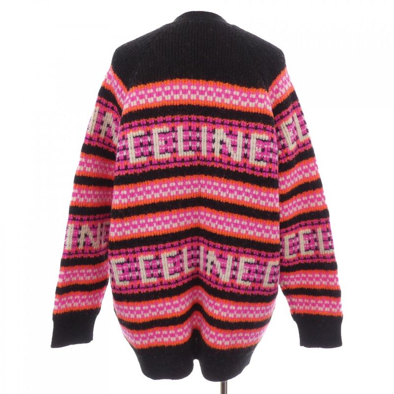 Celine 2ac91579s Cardigan