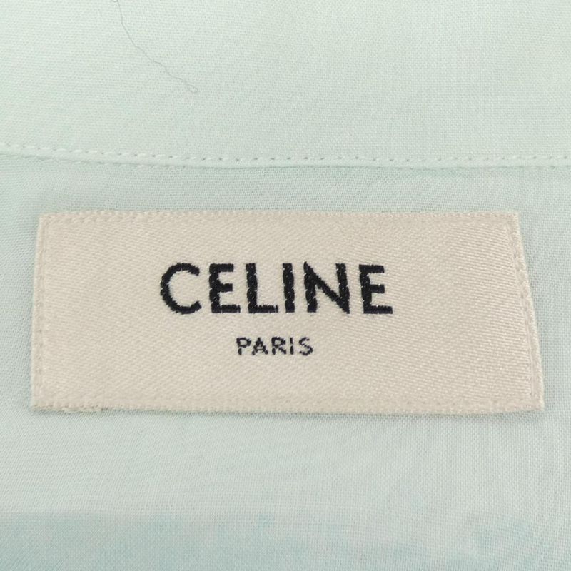 Celine 2c517357q S/S Shirt