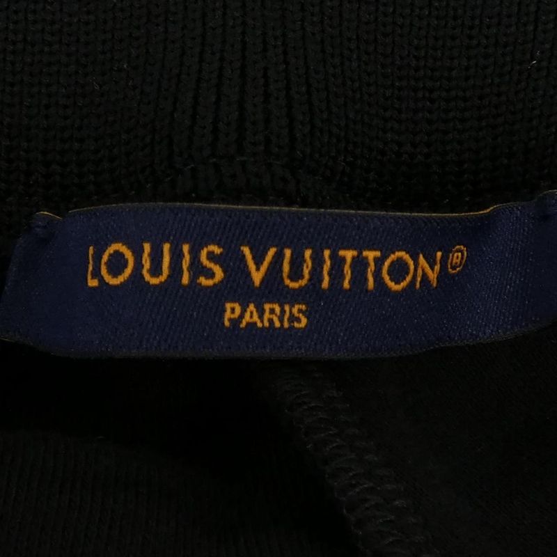 Louis Vuitton LV Embellished Jersey Shorts Hty43wrwc Short Pants