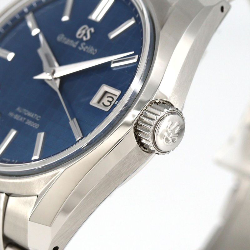 Seiko Grand Heritage Collection Ginza Limited SS Watch