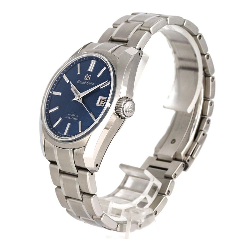 Seiko Grand Heritage Collection Ginza Limited SS Watch