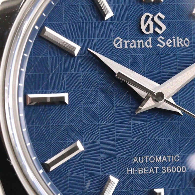 Seiko Grand Heritage Collection Ginza Limited SS Watch