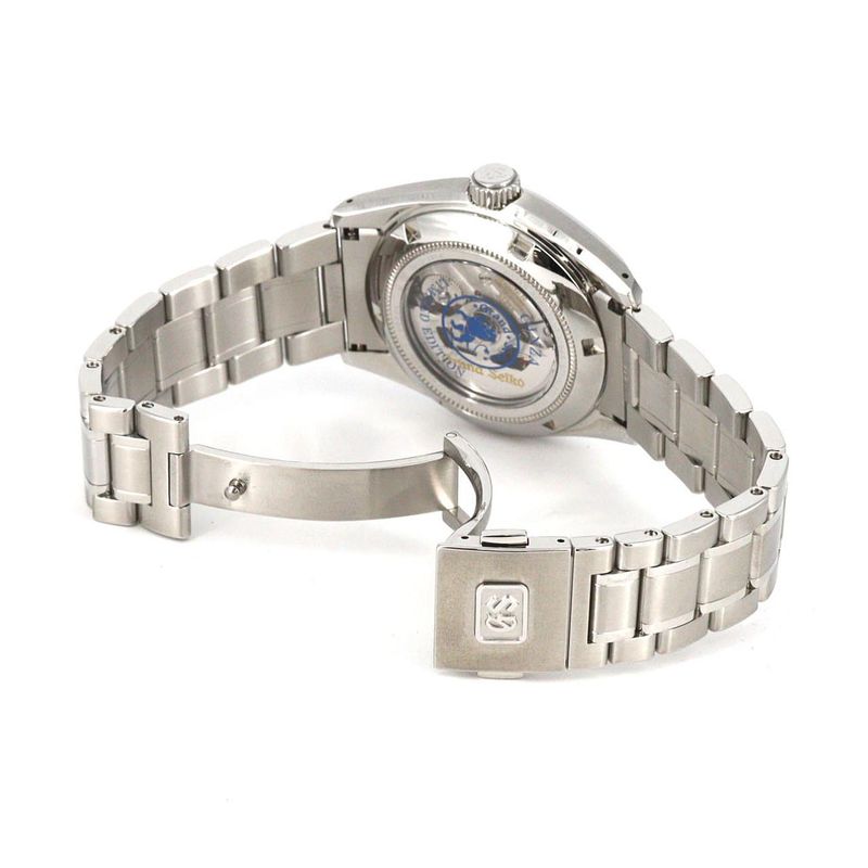 Seiko Grand Heritage Collection Ginza Limited SS Watch