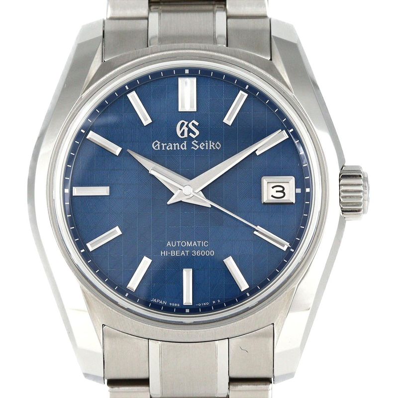 Seiko Grand Heritage Collection Ginza Limited SS Watch