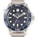 Omega Cima Star Diver-300m-bond Movie 60th Anniversary Model 210.30.42.20.03.002