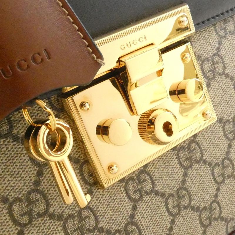 Gucci Padlock 453188 Klqjg Bag