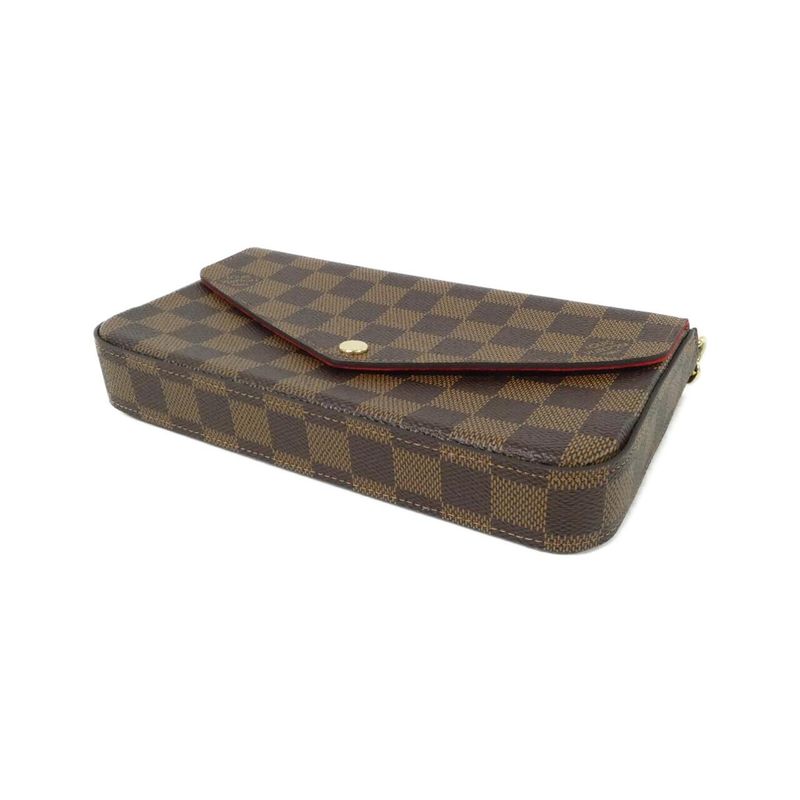 Louis Vuitton Damier Pochette Félicie-n40492 Shoulder Bag