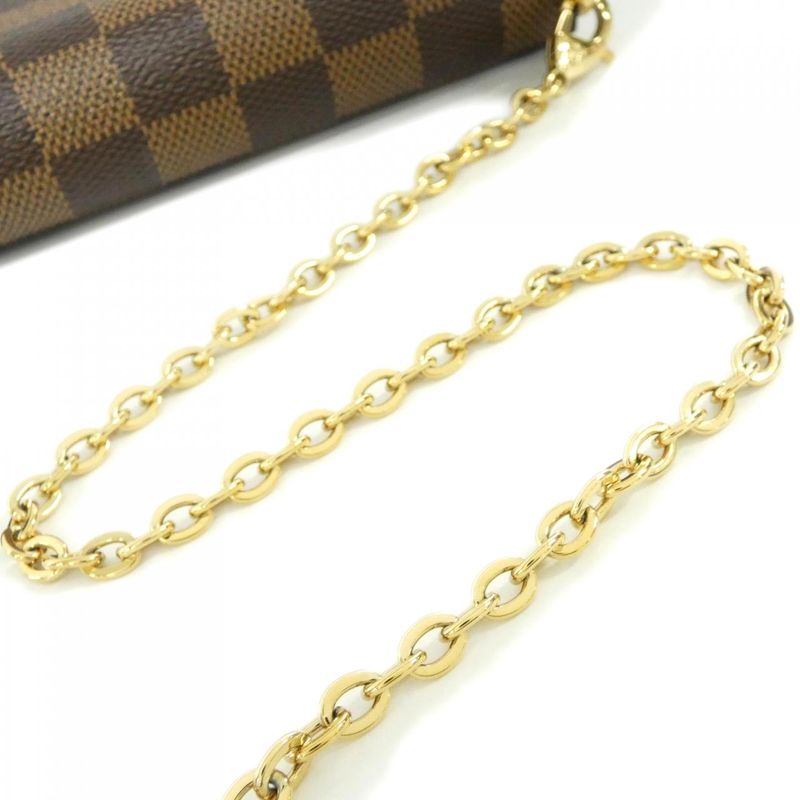 Louis Vuitton Damier Pochette Félicie-n40492 Shoulder Bag