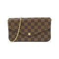 Louis Vuitton Damier Pochette Félicie-n40492 Shoulder Bag