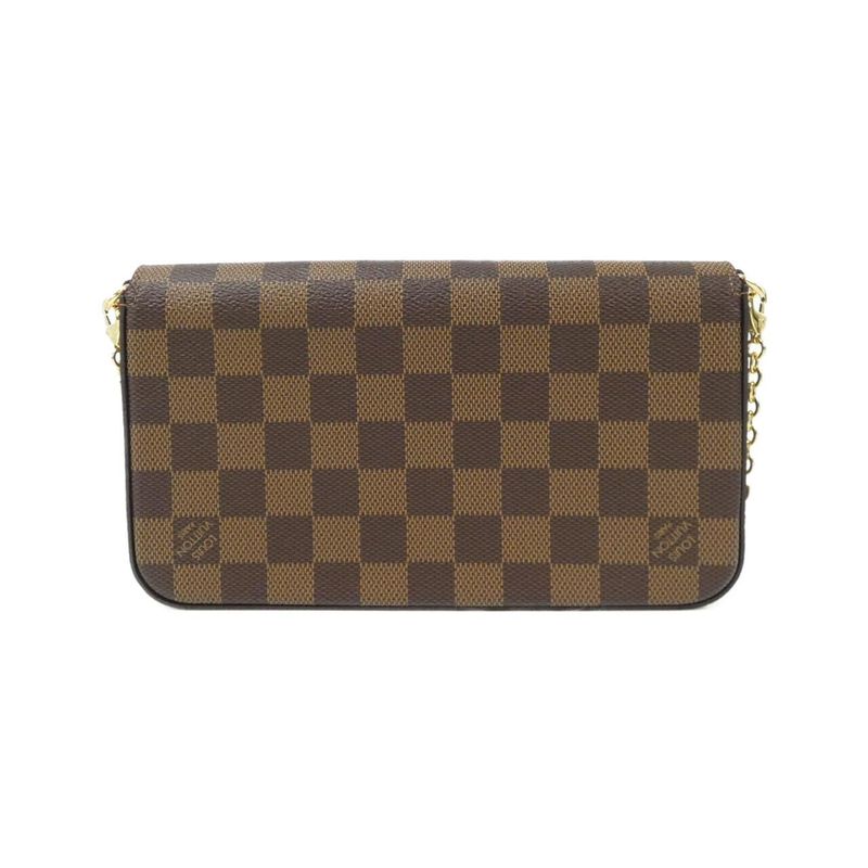 Louis Vuitton Damier Pochette Félicie-n40492 Shoulder Bag