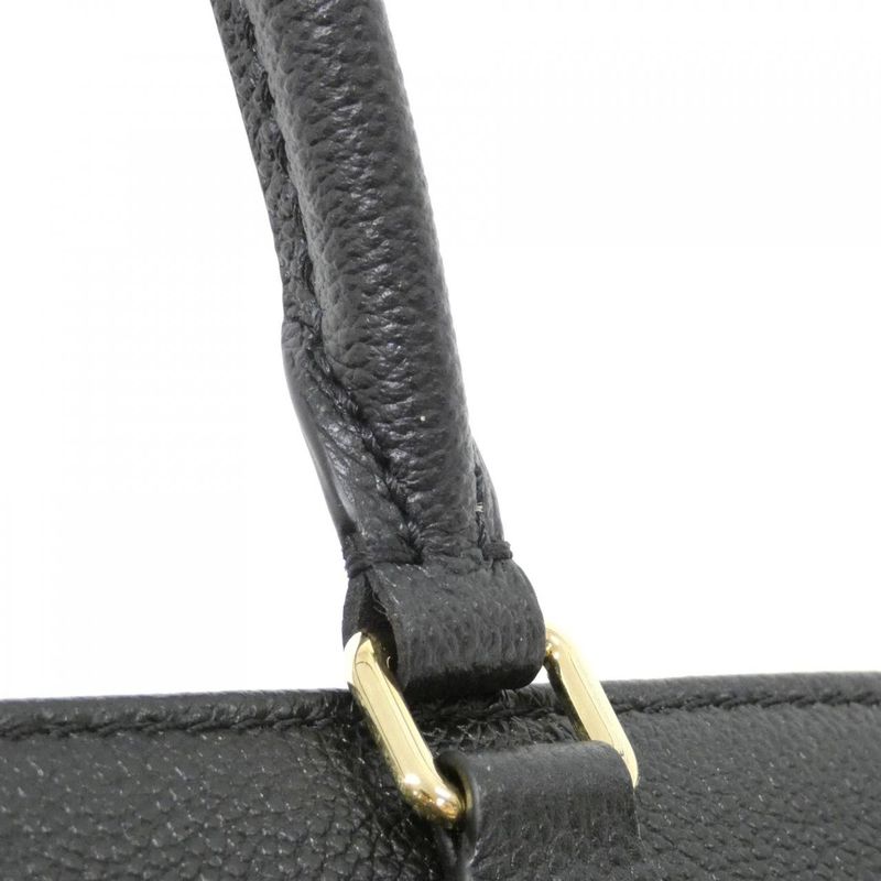 Louis Vuitton Bicolor- Monogram Empreinte On The Go MM M45495 Bag