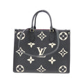 Louis Vuitton Bicolor- Monogram Empreinte On The Go MM M45495 Bag