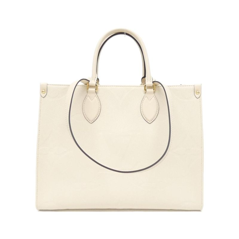 Louis Vuitton Monogram Empreinte On The Go MM M46531 Bag