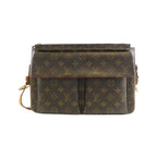 Louis Vuitton Monogram Viva Shite M51163+j54316 Shoulder Bag