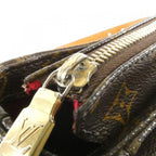 Louis Vuitton Monogram Viva Shite M51163+j54316 Shoulder Bag