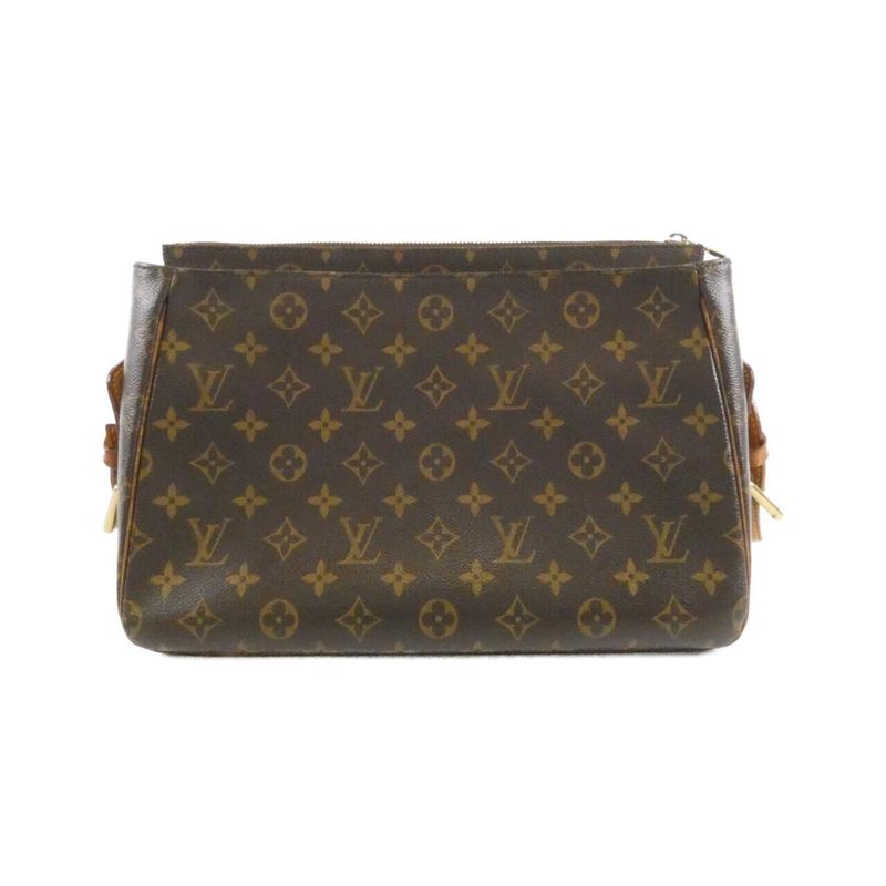 Louis Vuitton Monogram Viva Shite M51163+j54316 Shoulder Bag