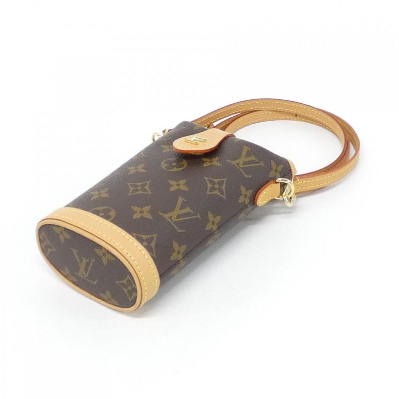 Louis Vuitton Monogram Fold Mi- Pouch M80874 Accessories-pouch