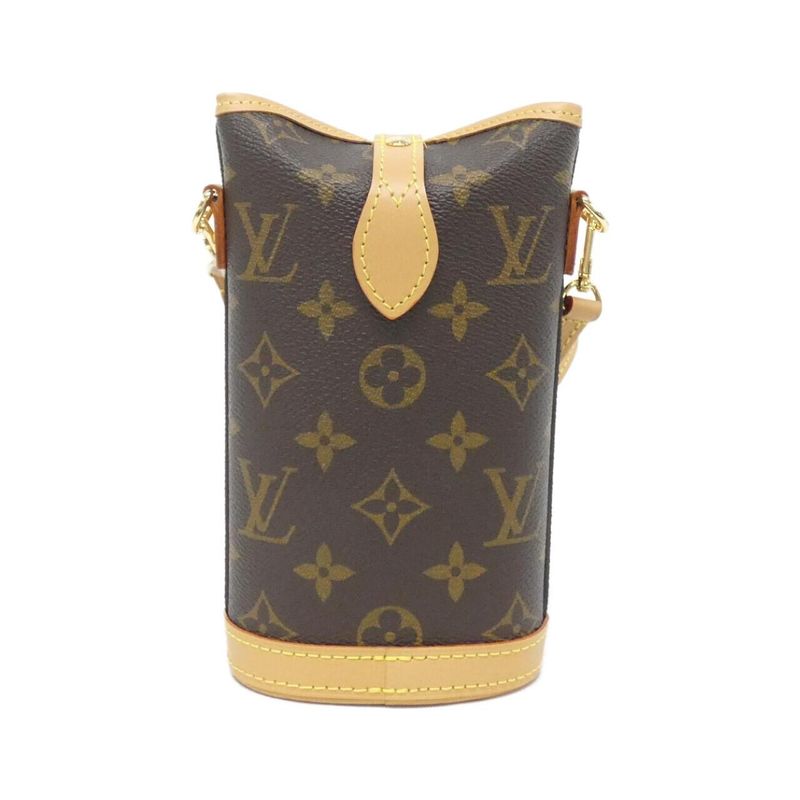 Louis Vuitton Monogram Fold Mi- Pouch M80874 Accessories-pouch