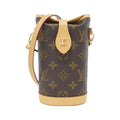 Louis Vuitton Monogram Fold Mi- Pouch M80874 Accessories-pouch