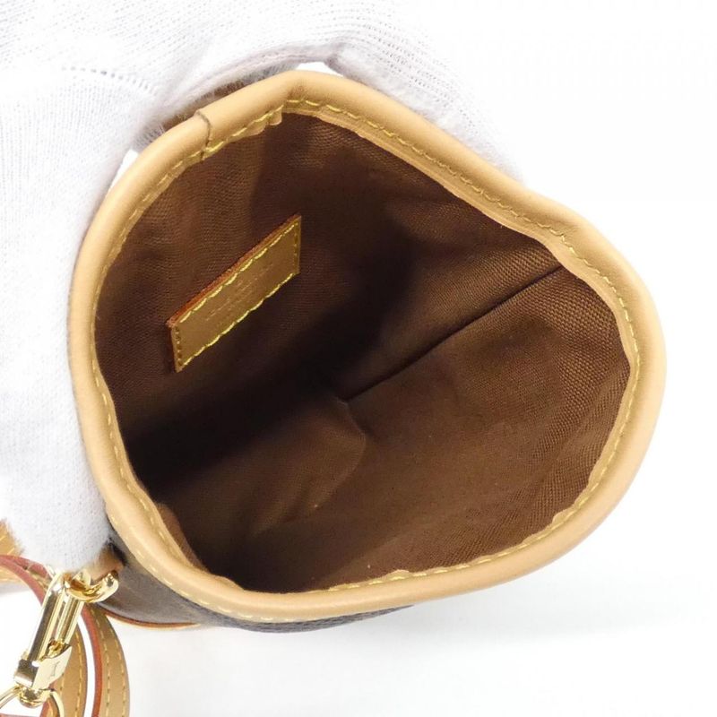 Louis Vuitton Monogram Fold Mi- Pouch M80874 Accessories-pouch