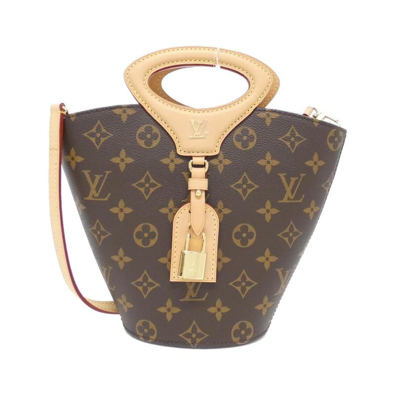 Louis Vuitton Monogram Rivage BB M14680 Shoulder Bag