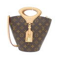 Louis Vuitton Monogram Rivage BB M14680 Shoulder Bag